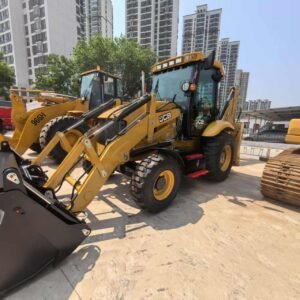 used JCB 3CX excavator for sale8
