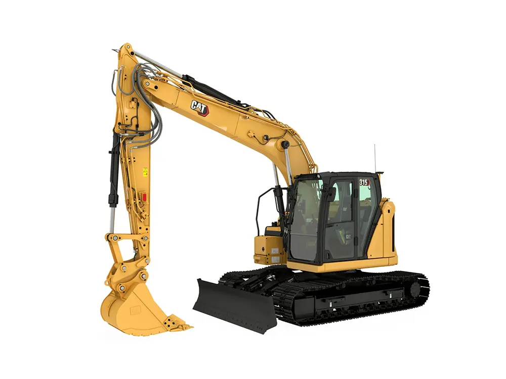 Caterpillar 2