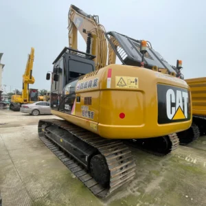 used Cat Cat323D excavator for sale7