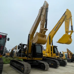 Used Catepillar Excavator CAT 323D