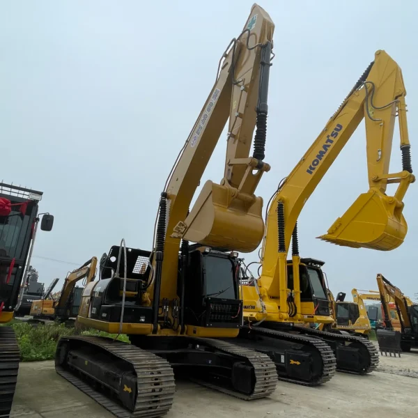 used Cat Cat323D excavator for sale9