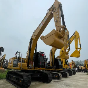 Excavadora Cat Cat336GC de segunda mano a la venta9