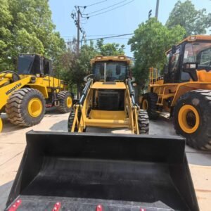 Продается подержанный экскаватор Cat Cat420F1