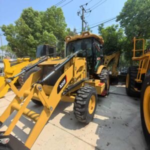 Продается подержанный экскаватор Cat Cat420F5
