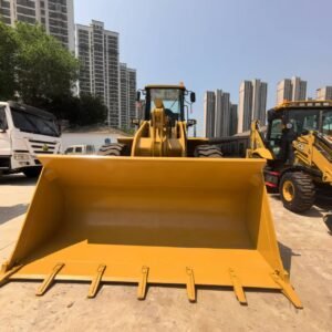 подержанный лодочный станок Cat Cat966H для продажи2