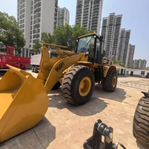 подержанный лодочный станок Cat Cat966H для продажи6