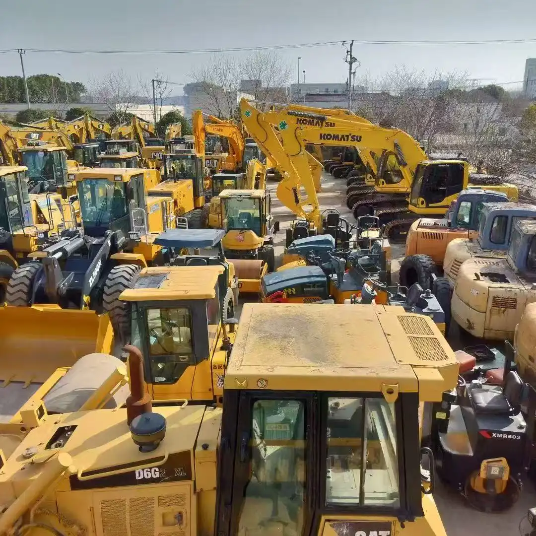 Engineering machinery site (5)