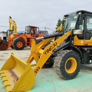 Used Yingju Loader ZL948