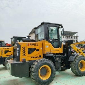 Used Yingju Loader ZL948