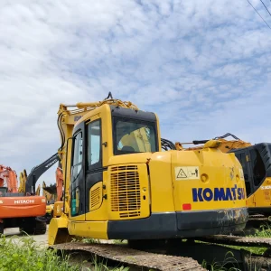 Komatsu PC138US4