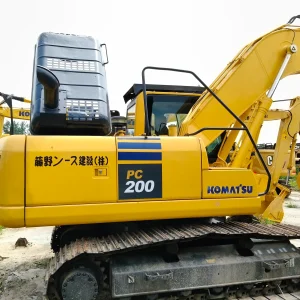 komatsu pc2004