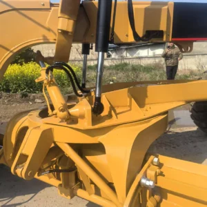 used CAT 140H grader for sale10
