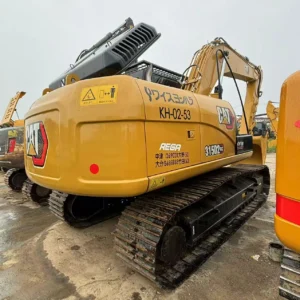 حفارة Cat 315D2GC مستعملة للبيع1