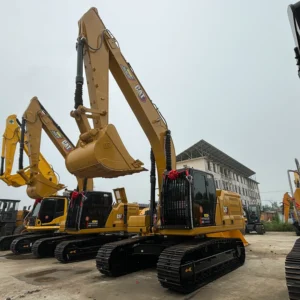 used Cat 330GC excavator for sale1