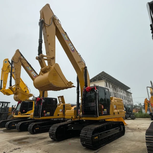 used Cat 330GC excavator for sale1
