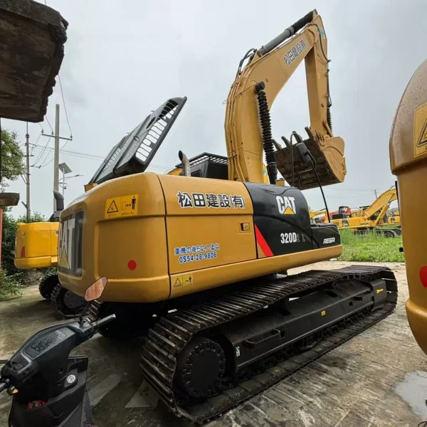 used Cat 330GC excavator for sale1