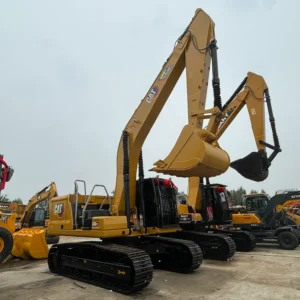 used Cat 330GC excavator for sale2