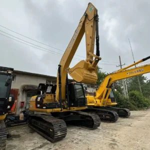 used Cat 330GC excavator for sale2