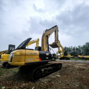 Excavadora Cat Cat336D de segunda mano a la venta2