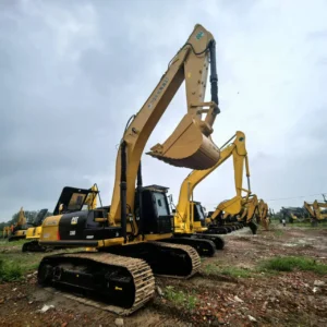 Excavadora Cat Cat336D de segunda mano a la venta6