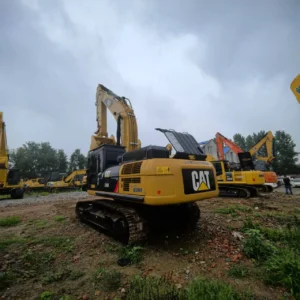 Excavadora Cat Cat336D de segunda mano a la venta8