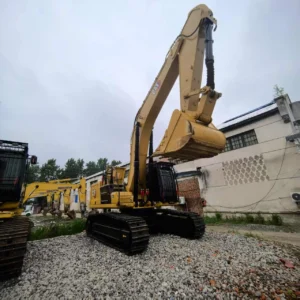 used Cat Cat345 excavator for sale5
