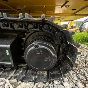 used Cat Cat345 excavator for sale9