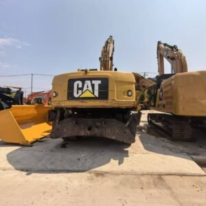 used Cat CatM320D excavator for sale3