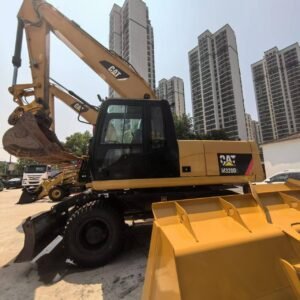 Used Catepillar Excavator CAT M320D