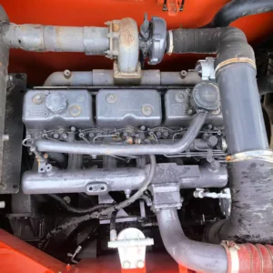 used Doosan DX300 excavator for sale8