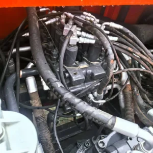 used Doosan DX300 excavator for sale9