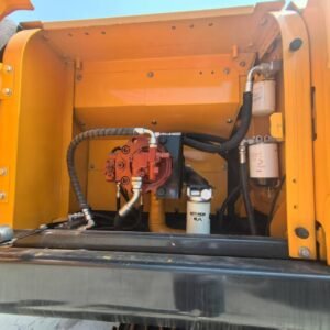 Escavadora Hyundaixi 现代220 -9S usada para venda6