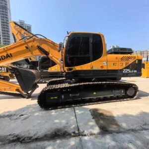 used Hyundaixi 现代225 -9S excavator for sale6