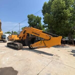 used Hyundaixi 现代225 -9S excavator for sale8
