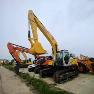 used KOBELCO SK250D excavator for sale2