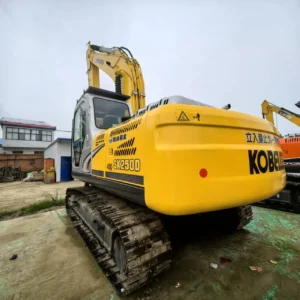 used KOBELCO SK250D excavator for sale6