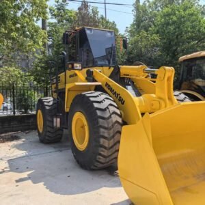 used KOMATSU Max Avance WA380 vehicle for sale7