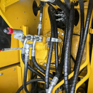 used KOMATSU PC240LC excavator for sale8