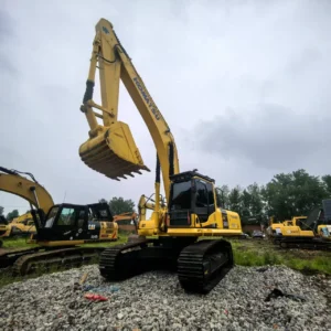used KOMATSU PC360 excavator for sale6
