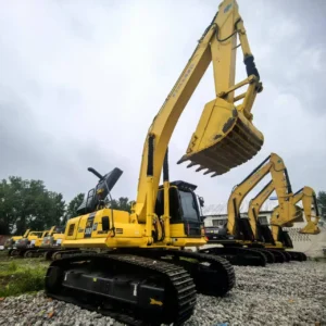 used KOMATSU PC360 excavator for sale9