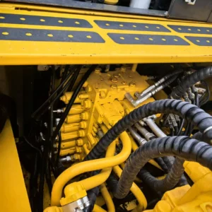 used KOMATSU PC450 excavator for sale6