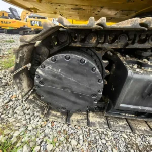 used KOMATSU PC450 excavator for sale9