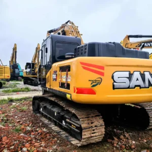 used SANY 205C excavator for sale8