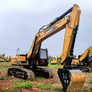 used SANY 205C excavator for sale9