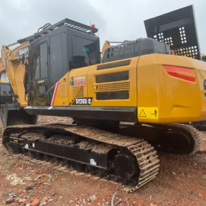 Escavadora SANY 265C usada à venda10