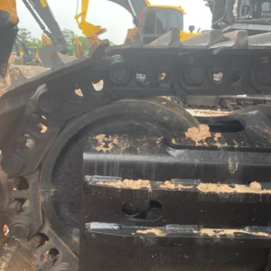 Escavadora SANY 265C usada à venda6