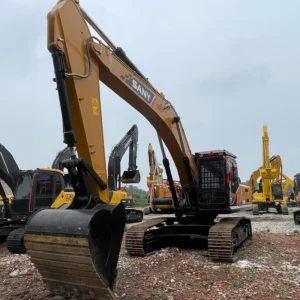 حفّارة SANY 305H مستعملة للبيع9