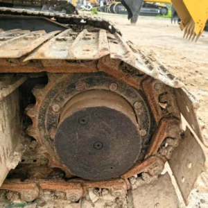 used Sunward SWE70 excavator for sale1