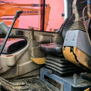 used Sunward SWE70 excavator for sale6
