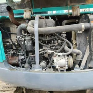 used Sunward SWE70 excavator for sale7